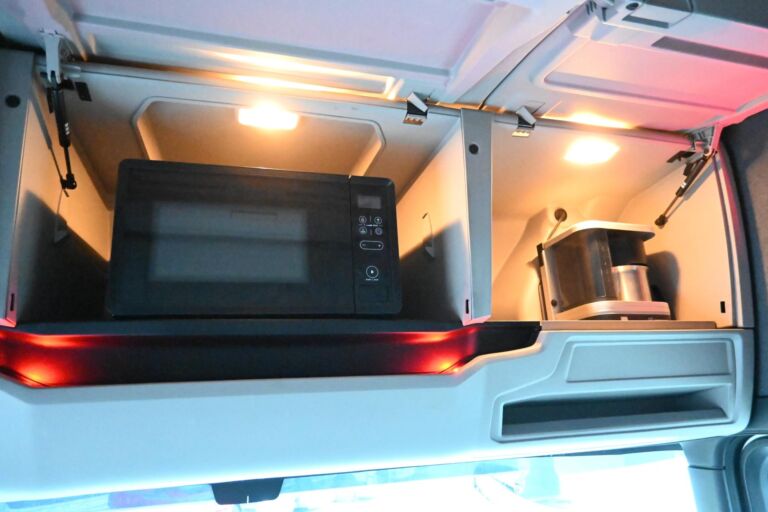 Scania S500 6x2 Siisti