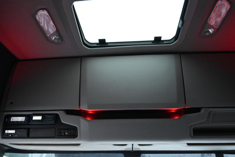 Scania S500 6x2 Siisti