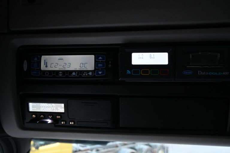 Scania S500 6x2 Siisti