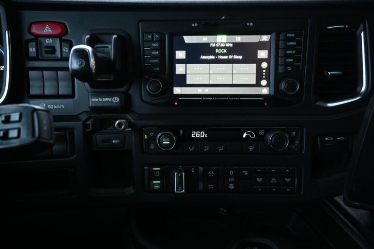 Scania S500 6x2 Siisti