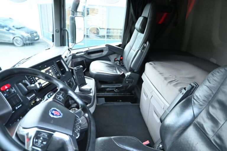 Scania S500 6x2 Siisti