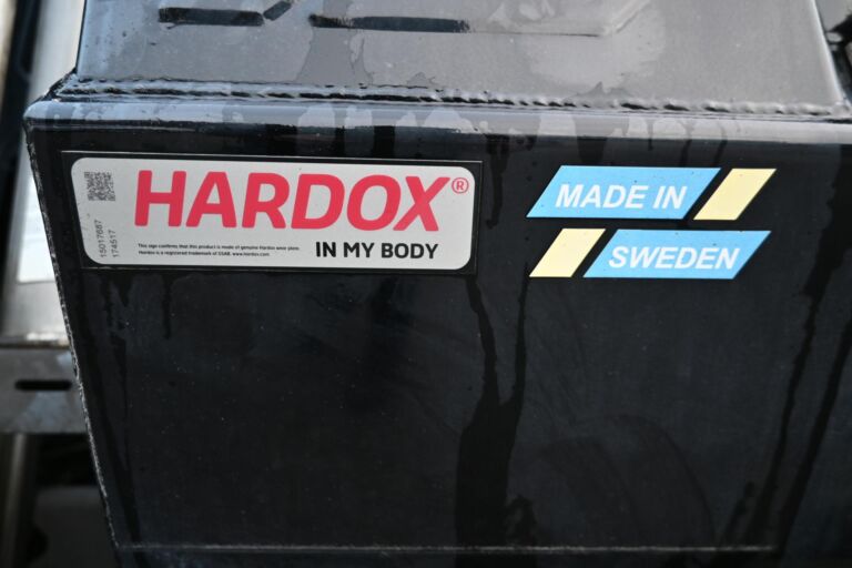 Volvo FH750 8x4*4 Tridem maansiirto