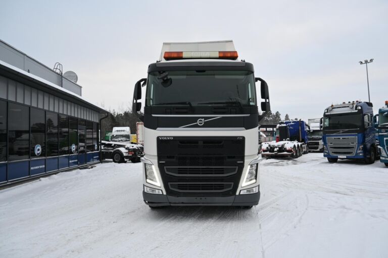 Volvo FH460 8x4*4 EURMARK