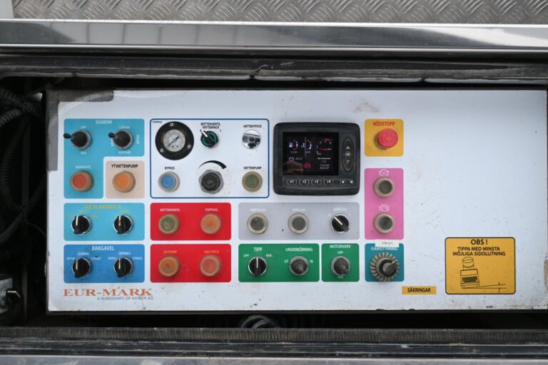 Volvo FH460 8x4*4 EURMARK