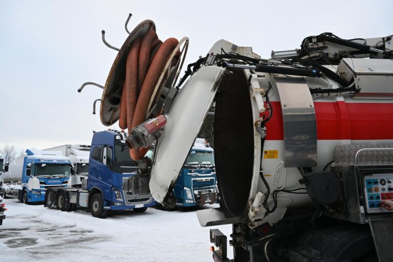 Volvo FH460 8x4*4 EURMARK