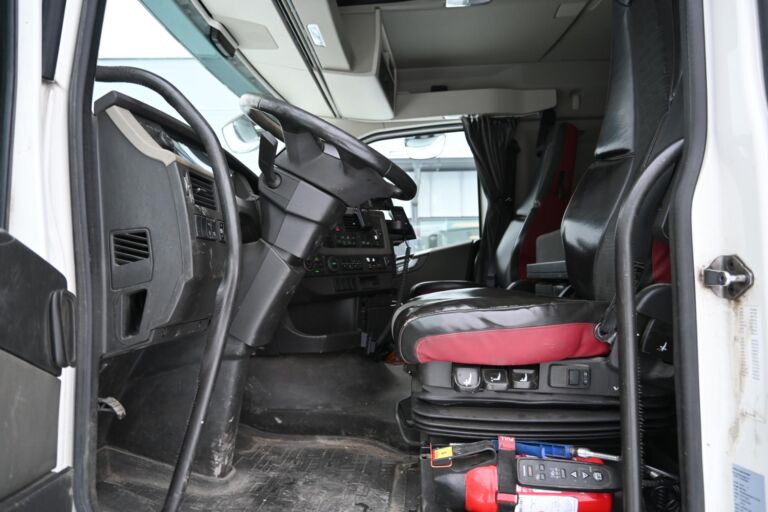 Volvo FH460 8x4*4 EURMARK