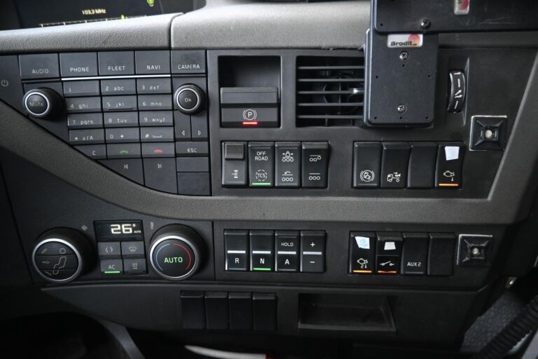 Volvo FH460 8x4*4 EURMARK