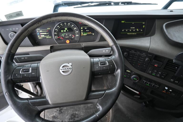 Volvo FH460 8x4*4 EURMARK
