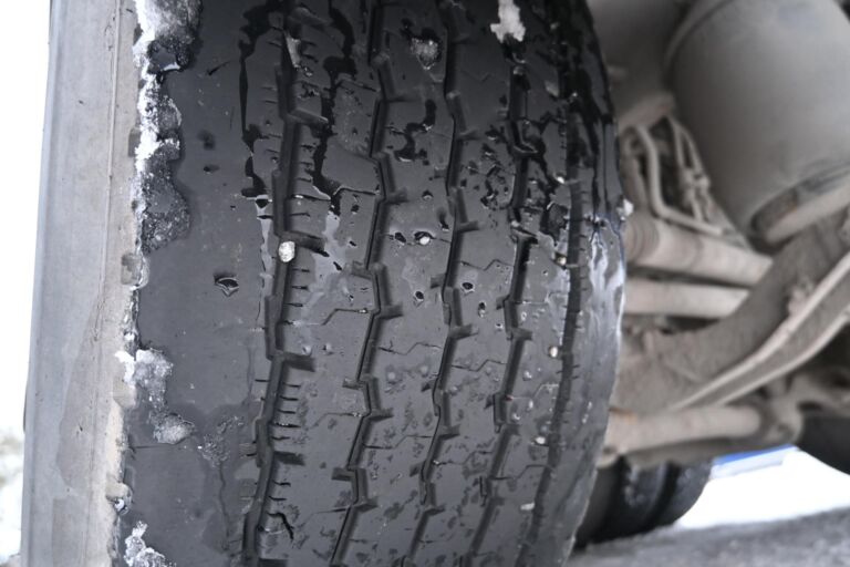 Volvo FH460 8x4*4 EURMARK