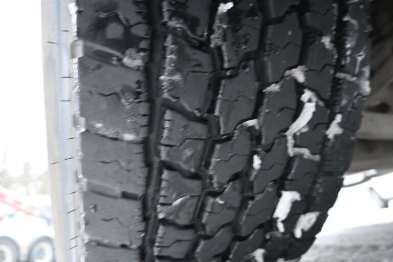 Volvo FH460 8x4*4 EURMARK