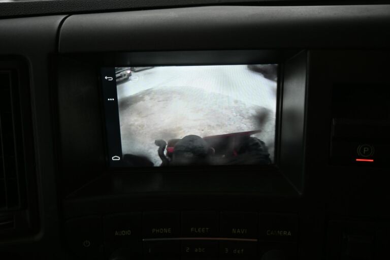 Volvo FMX500 8x4 maansiirtoauto