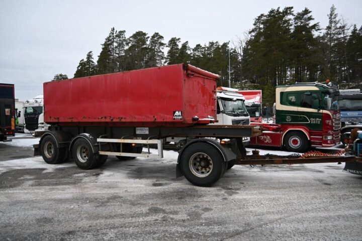 AM 3 aks vm. 2009