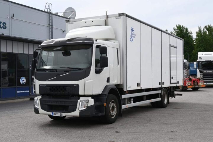 Volvo FE280 4×2