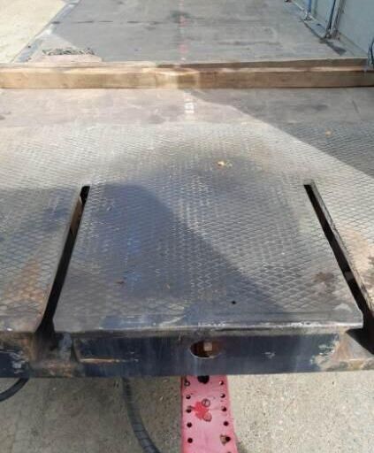 Scania R520 8x2 Yhdistelmä