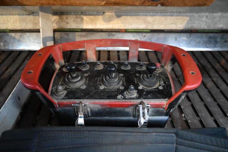 Scania R560 8x4*4 EUR-MARK