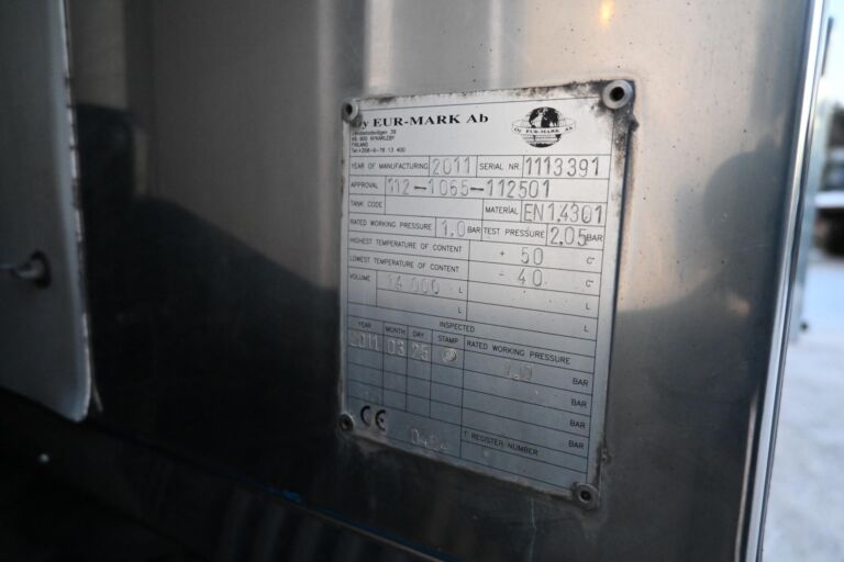 Scania R560 8x4*4 EUR-MARK