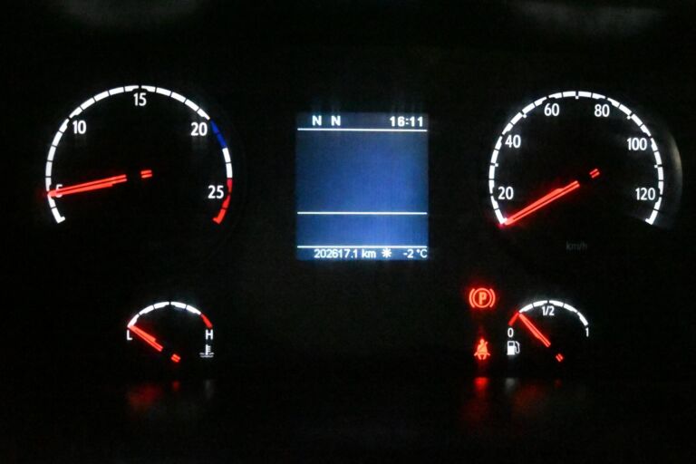 Scania R560 8x4*4 EUR-MARK