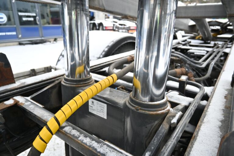 Volvo FH13 480 6x2*4 Matala vaijeriauto