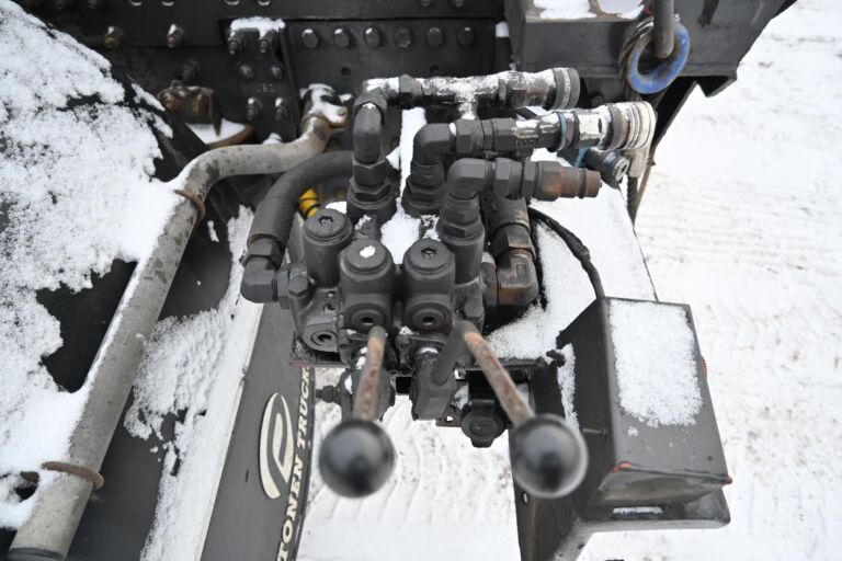 Volvo FH13 480 6x2*4 Matala vaijeriauto