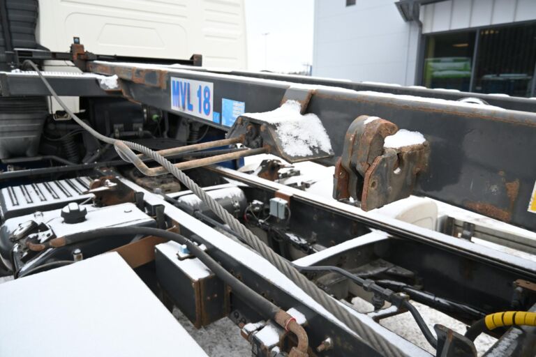 Volvo FH13 480 6x2*4 Matala vaijeriauto