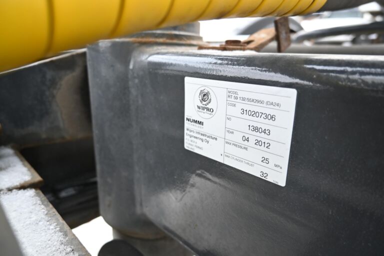 Volvo FH13 480 6x2*4 Matala vaijeriauto