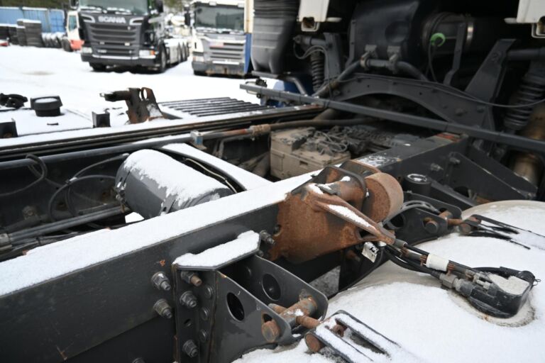 Volvo FH13 480 6x2*4 Matala vaijeriauto