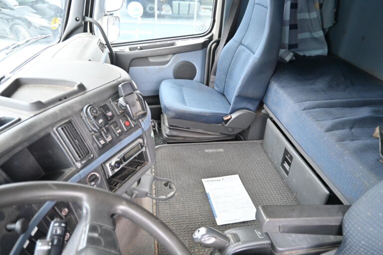 Volvo FH13 480 6x2*4 Matala vaijeriauto