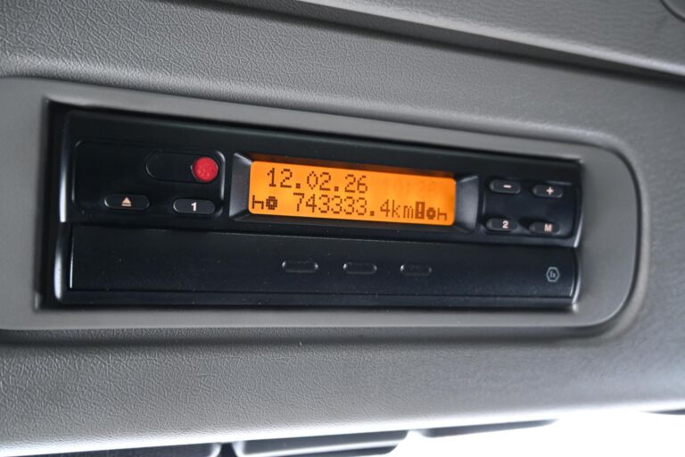 Volvo FH13 480 6x2*4 Matala vaijeriauto