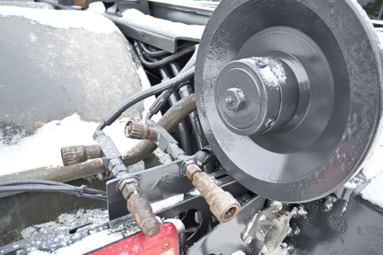 Volvo FH650 8x4*4 Tridem 7m koukkulaite