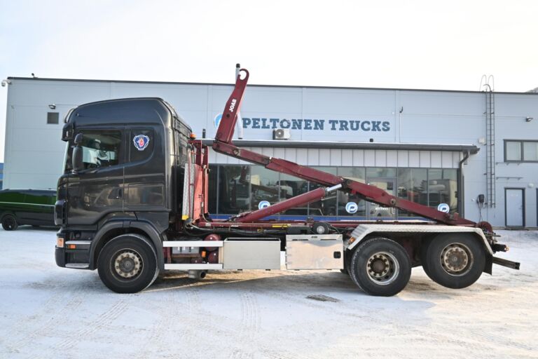 Scania R480 6x2*4 502tkm