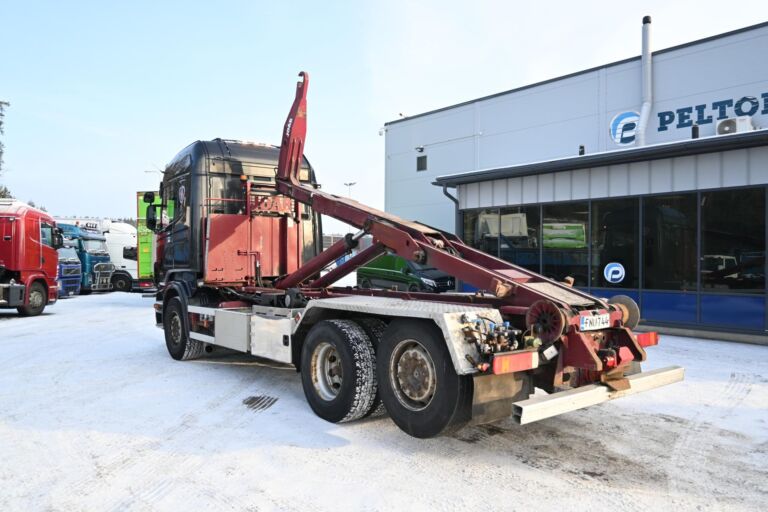 Scania R480 6x2*4 502tkm