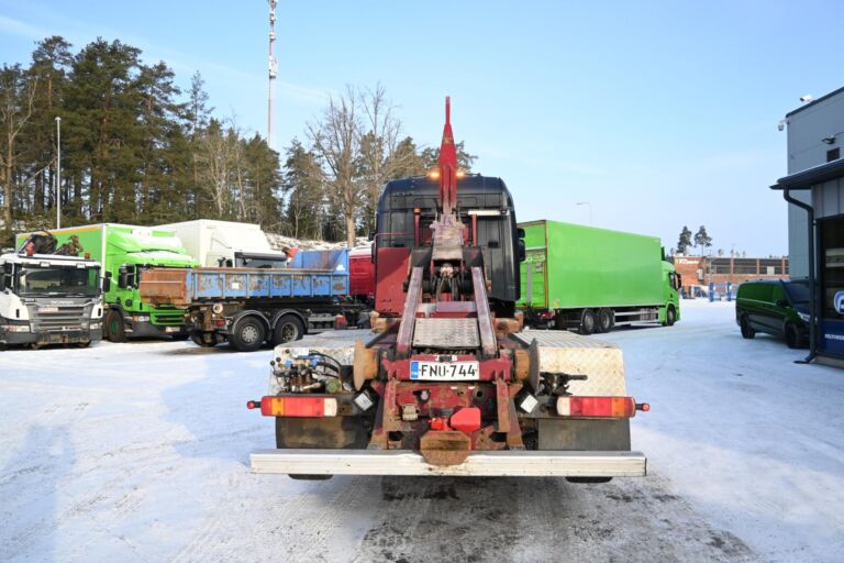 Scania R480 6x2*4 502tkm