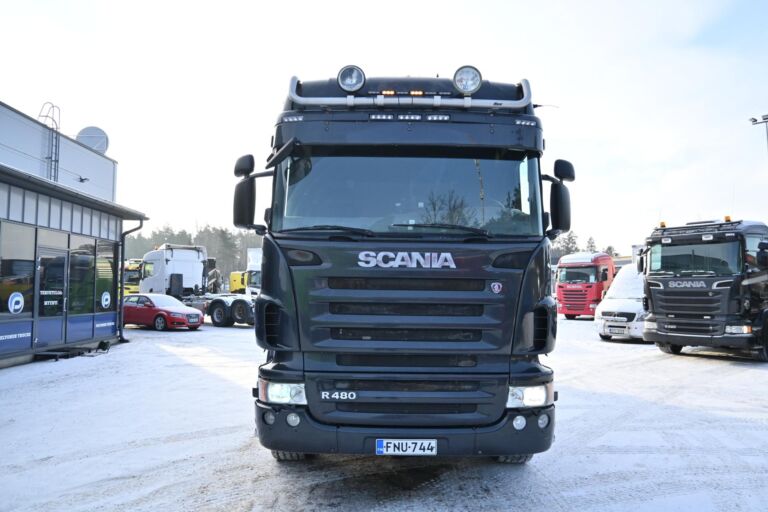 Scania R480 6x2*4 502tkm