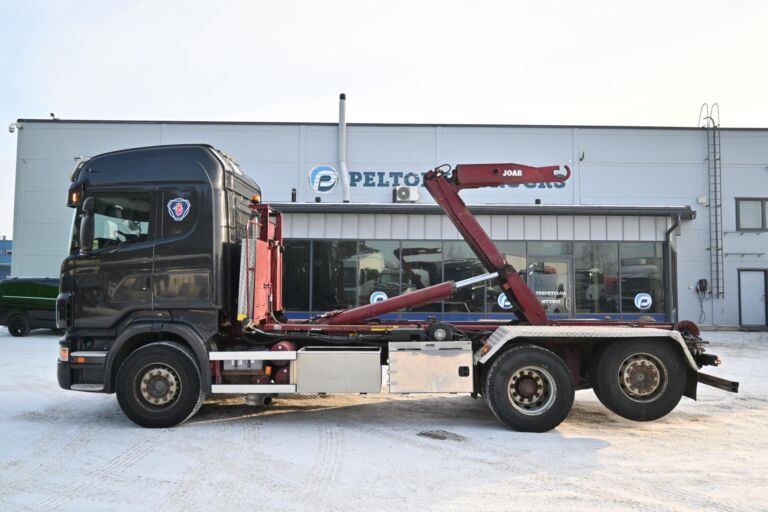 Scania R480 6x2*4 502tkm