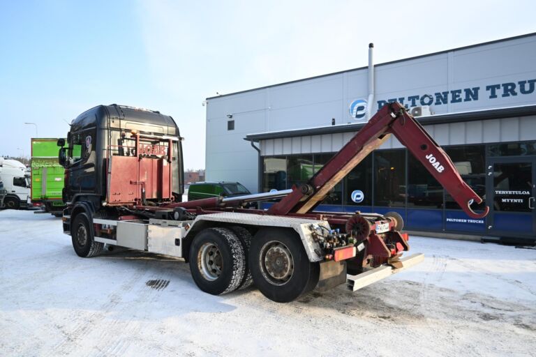 Scania R480 6x2*4 502tkm