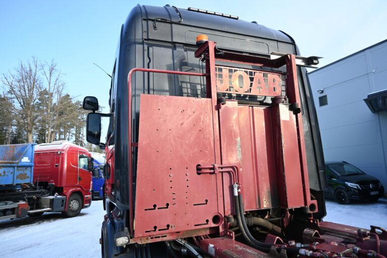 Scania R480 6x2*4 502tkm