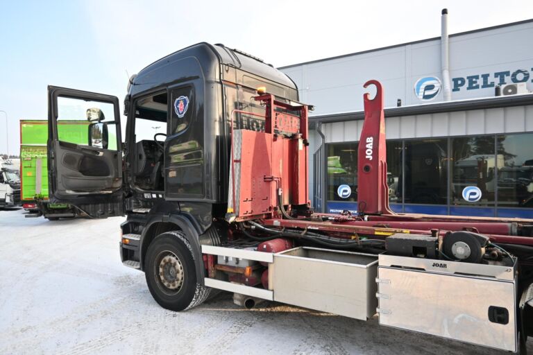 Scania R480 6x2*4 502tkm