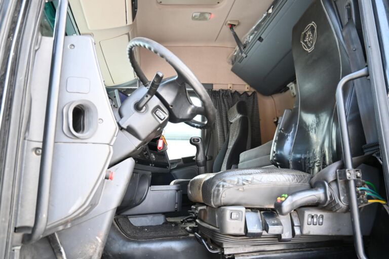 Scania R480 6x2*4 502tkm