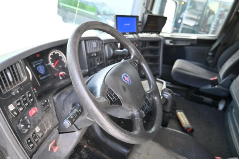 Scania R480 6x2*4 502tkm