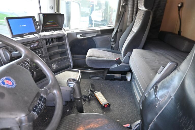 Scania R480 6x2*4 502tkm