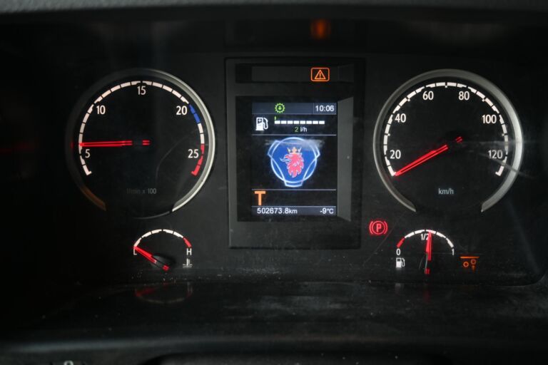 Scania R480 6x2*4 502tkm