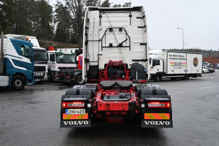 Volvo FH540 6x2