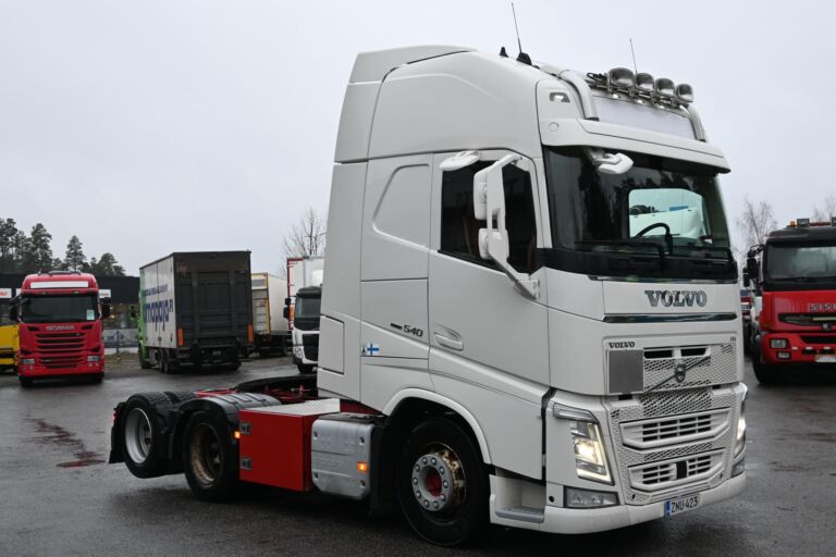 Volvo FH540 6x2