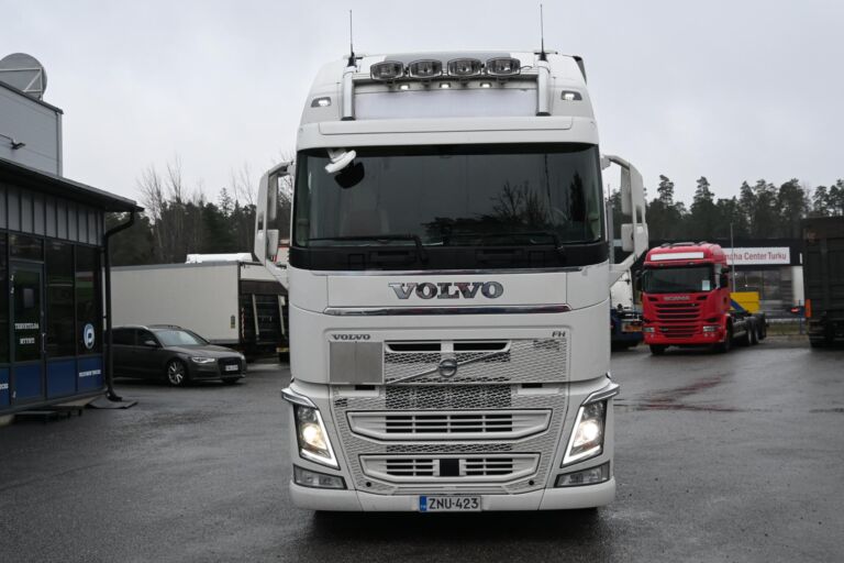 Volvo FH540 6x2