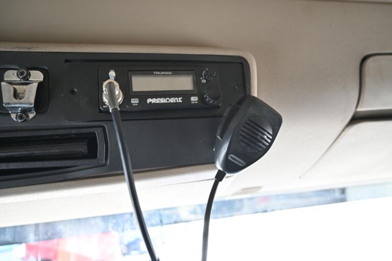 Scania R520 8x2 V8 koukku