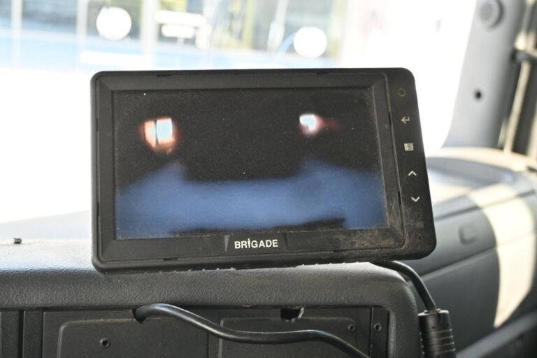 Scania R520 8x2 V8 koukku