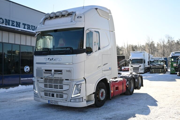 Volvo FH540 6x2