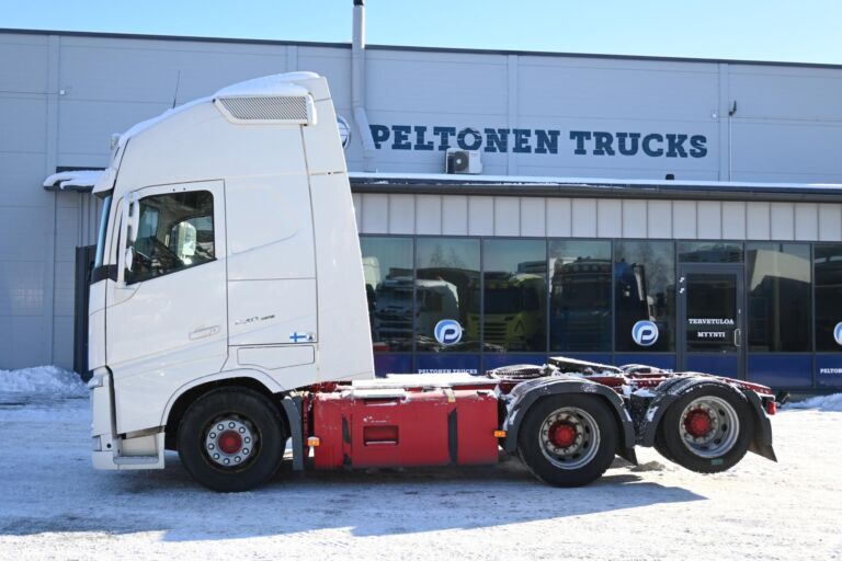 Volvo FH540 6x2