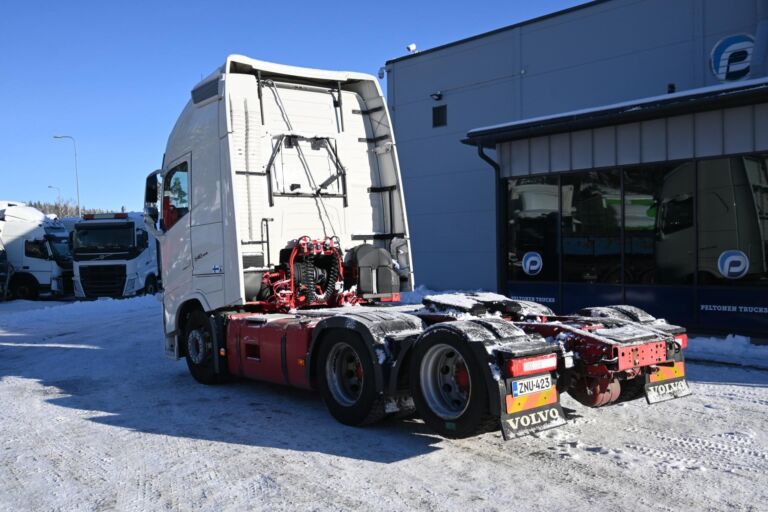 Volvo FH540 6x2