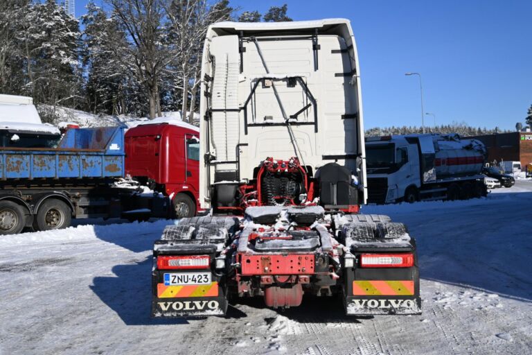 Volvo FH540 6x2